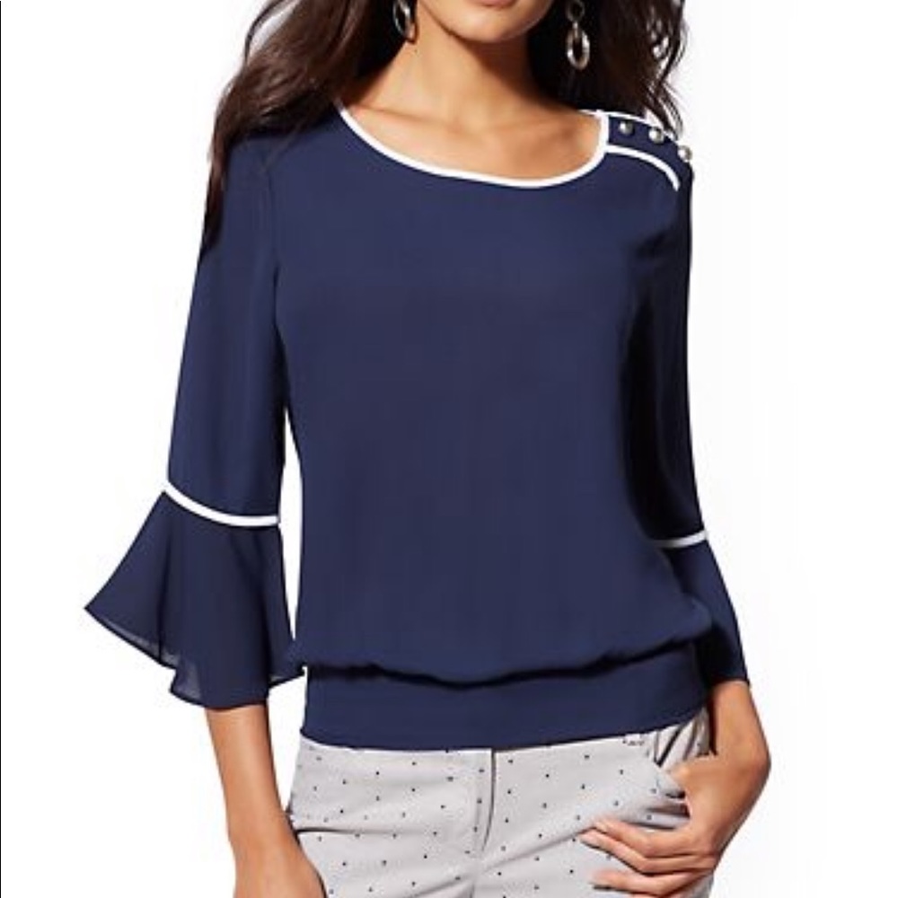 NY&C Blouse